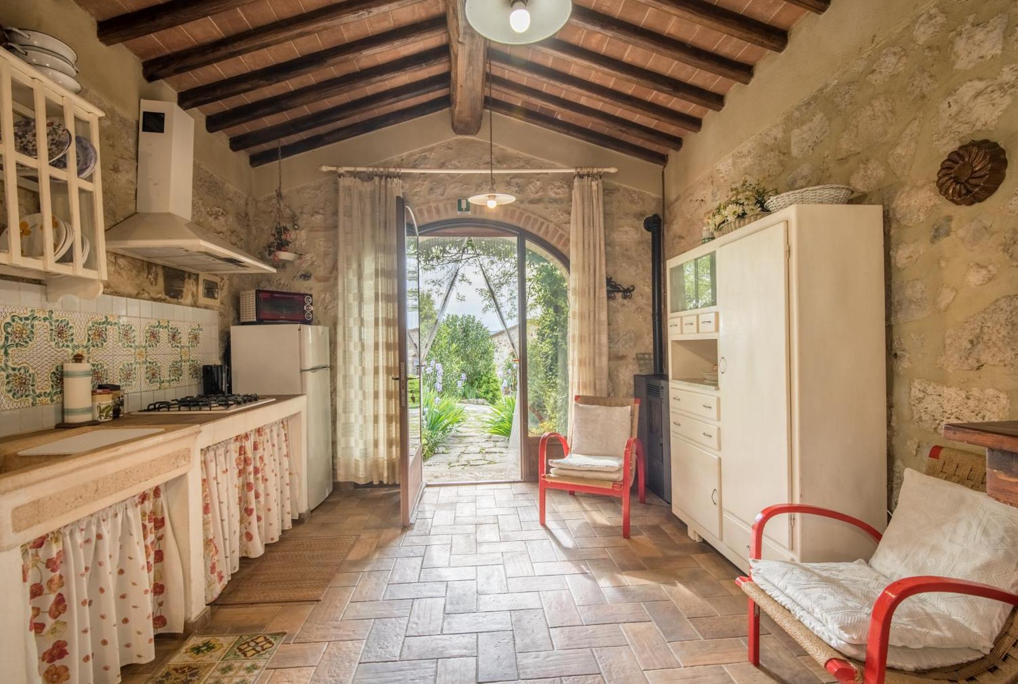 Appartamento Capannina Lano Luaran gambar