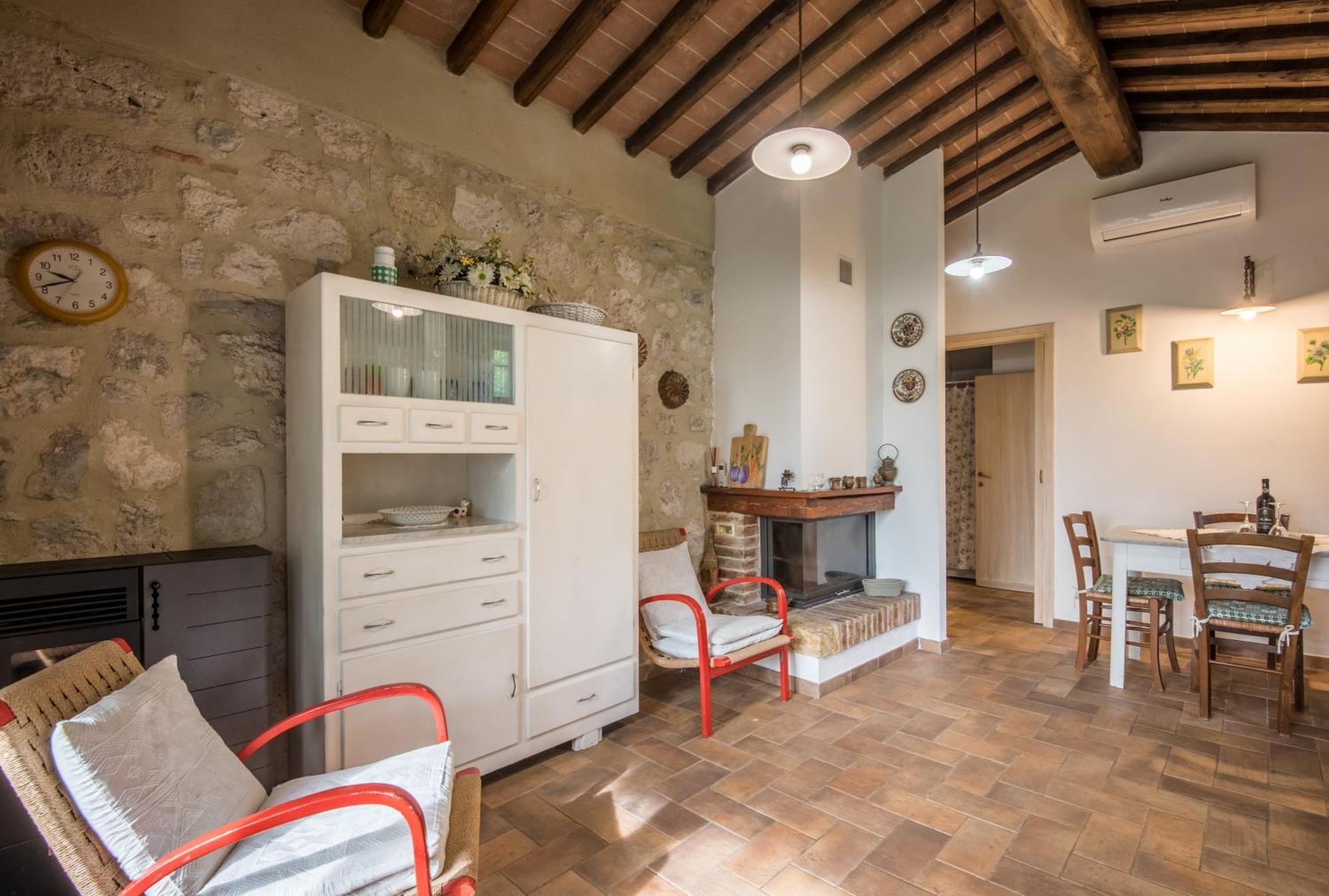 Appartamento Capannina Lano Luaran gambar